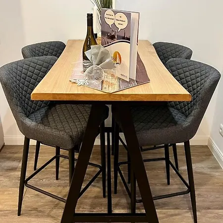 Neu Yachthafen Gluck Whg 2 Apartman Grömitz
