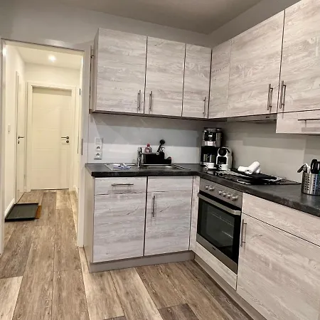 Apartman Neu Yachthafen Gluck Whg 2 Grömitz