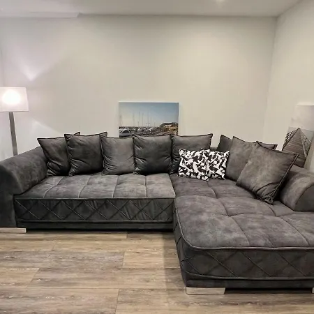 Neu Yachthafen Gluck Whg 2 Apartman Grömitz
