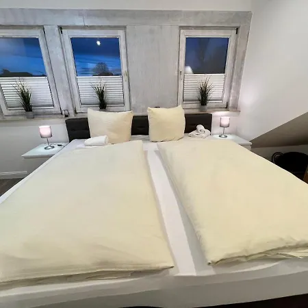 Apartman Neu Yachthafen Gluck Whg 2 *